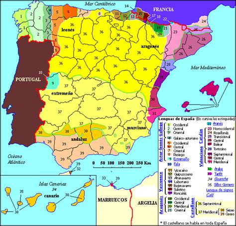 Lenguas de España y Europa | Lenguas y Literaturas