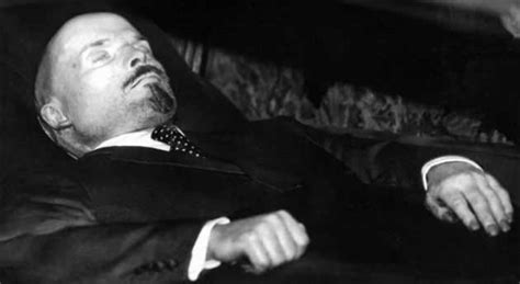 Lenin: A Rusia cuánto le cuesta mantener la momia