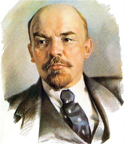 Lenin. Biografía.