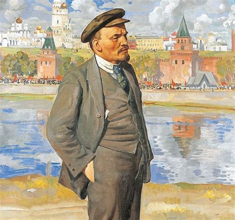 Lenin. Biografía.