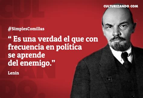 Lenin, el líder bolchevique que cambió la historia  +Frases