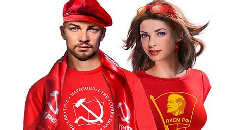Lenin, nuevo  sex symbol  del Partido Comunista ruso ...