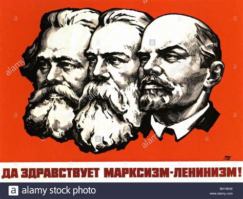 Lenin Poster Stock Photos & Lenin Poster Stock Images   Alamy