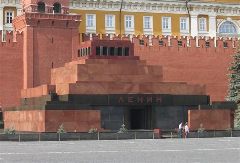 Lenin s Mausoleum   Wikipedia