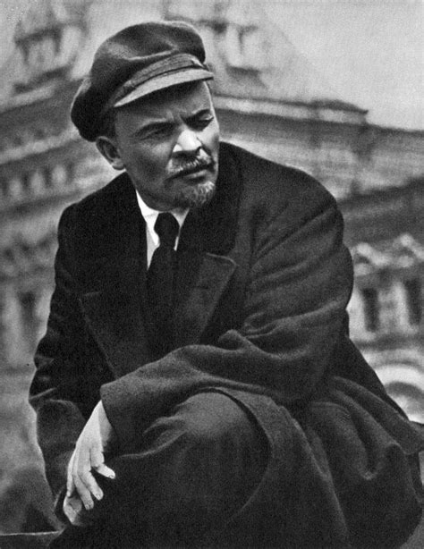Lenin y el proletariado. Tiempos previos a la Revolución ...