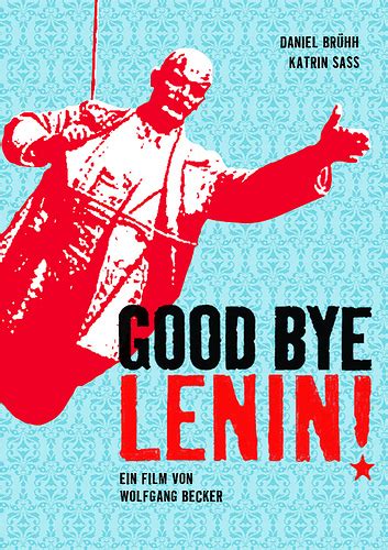 Lenin600full good bye lenin! poster