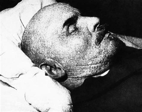 Lenin’s Death Remains a Mystery for Doctors   The New York ...