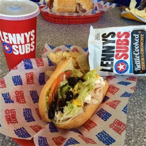Lenny’s Sub Shop   14 Photos   Sandwiches   San Antonio ...