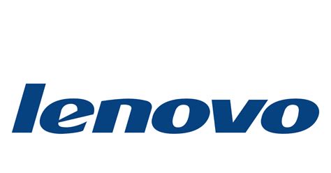 Lenovo Logo Vector  Computer manufacturing company ...