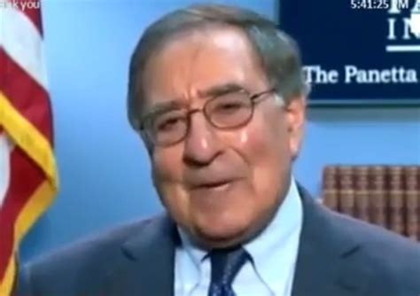 Leon Panetta Surfaces – Sweating Bullets and With a Frog ...