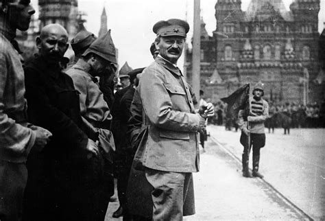 Leon Trotsky: 6 facts about the disgraced Russian ...