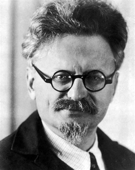 Leon Trotsky, born Lev Davidovich Bronstein, was a ...