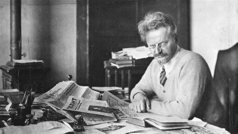 Leon Trotsky   Communist Writer and Leader