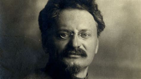 Leon Trotsky Speech from Exile in Mexico | Witnify