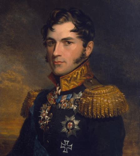 Leopoldo I de Bélgica el primer rey de Bélgica y padre de ...