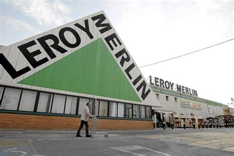 Leroy Merlin busca a 100 empleados para su futura tienda ...