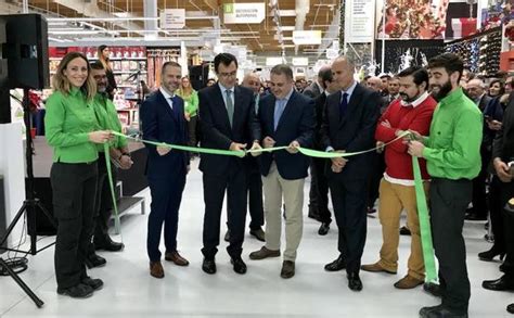 Leroy Merlin inaugura nueva tienda en Murcia | La Verdad