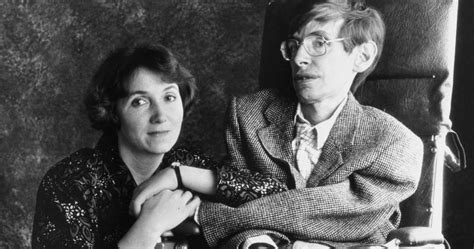Les deux épouses de Stephen Hawking   Madame Figaro