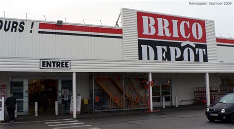 Les magasins Brico Dépôt en France