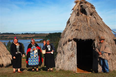 Les Mapuche et la Forêt Millénaire   ITINERANTOUR