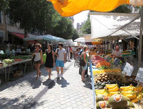Les marchés de Toulon   Office de Tourisme de Toulon