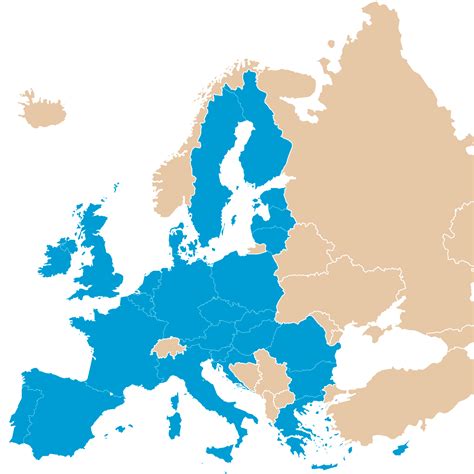 Les pays membres de l Union européenne | Parlement ...