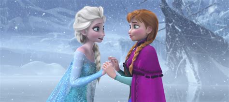 Les répliques dans « La Reine des Neiges ». | Disney Planet
