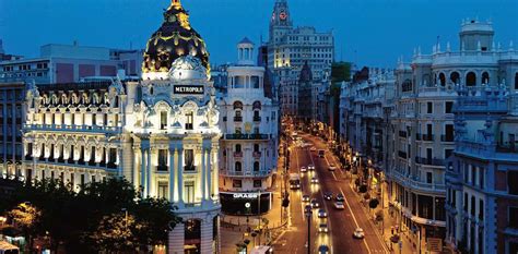 Les rues les plus importantes de Madrid | ShMadrid