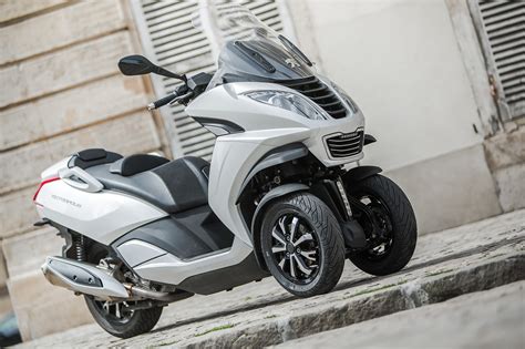 Les scooters de 125 cm3 les plus vendus en France