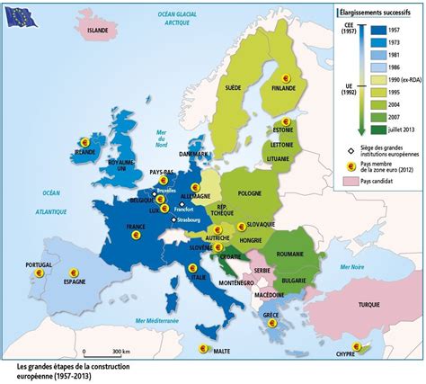 Les territoires de l Union Européenne   JMGoglin