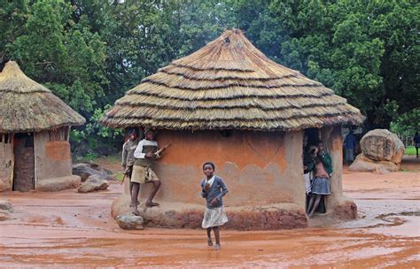 Lessons from an African Village Chief   live. travel. blog.