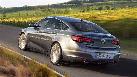 Let s hope 2017 Opel Insignia will look like this
