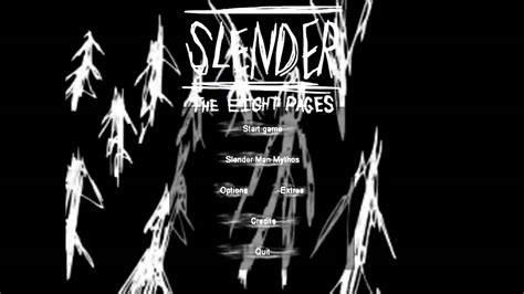 Let s Play Slender   The Eight Pages [Part 4   Schluss mit ...
