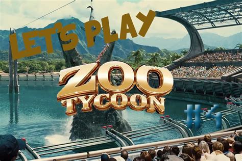 Let s Play ZOO Tycoon #4 [FR] on pose les bases   YouTube