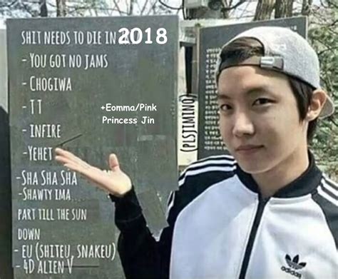 Let these old Exo and BTS memes die in 2018 please they re ...