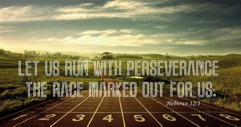 Let us Run with Perseverance | Online Bible Institute