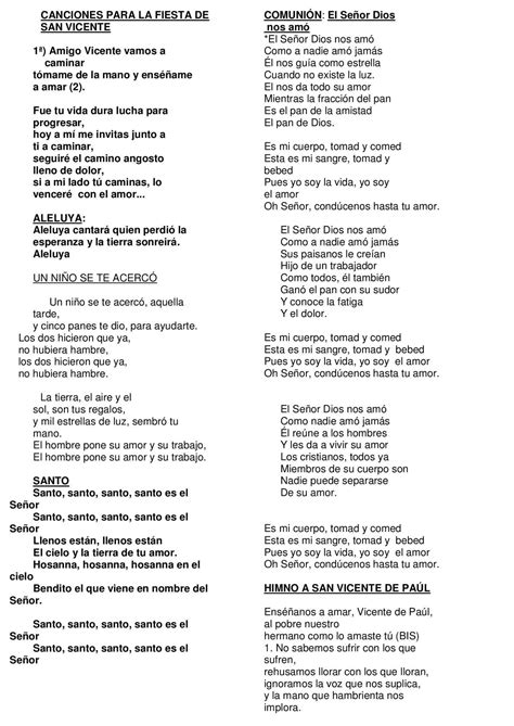 Letra De Canciones En Dios | www.imagenesmy.com