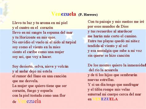Letra Del Himno De Venezuela | apexwallpapers.com