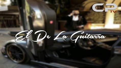 LETRA   EL MONSTRO 7  • El De La Guitarra  Vídeo Lyric ...