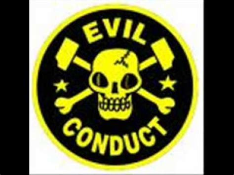 Letra Time Is Running Out Evil Conduct De Cancion