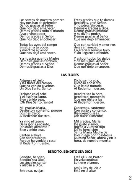 Letra Y Acordes De Canciones De La Guadalupana | dei m 250 ...
