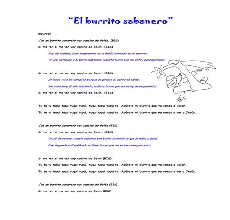 Letras De Canciones Navidenas | www.imagenesmy.com