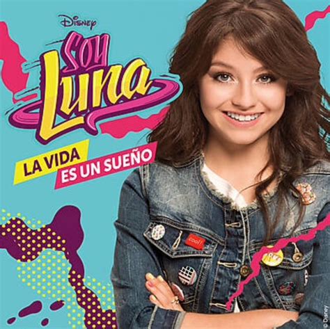 Letras de las canciones | Soy Luna 3   La Tercera Temporada