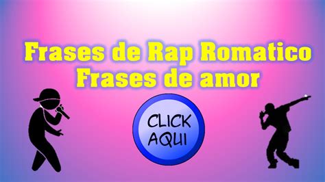 Letras de Rap ROMANTICO inventadas | Frases de Rap Rimas ...