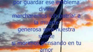 Letras Del Himno Nacional Dominicano Entero
