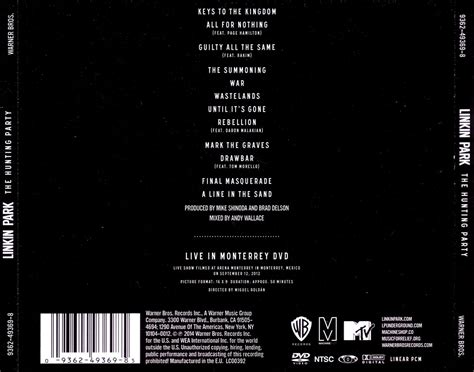 Letras Traducidas De Linkin Park Letras De Canciones ...