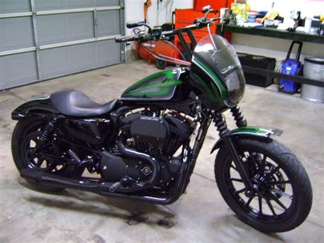 Lets See Your Nightster Page 223 The Sportster and ...