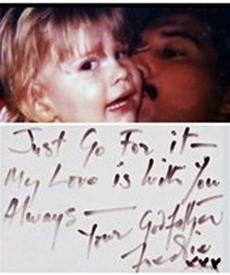 Letter from Freddie to Richard  his godson  Mary Austin’s ...