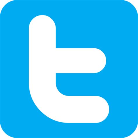 Letter, tweet, twit, twits, twitter icon | Icon search engine