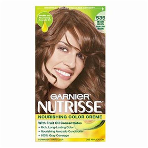letters to things: Dear Garnier Nutrisse Chocolate Caramel ...